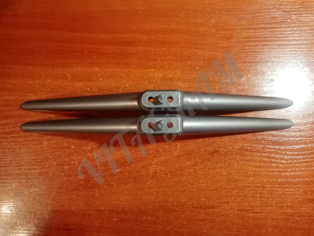 Ножки для телевизора Haier 43 smart tv s1, 55f5, Hartens HTY-50UHD05B-S2, HTV-55UHD05B-S2