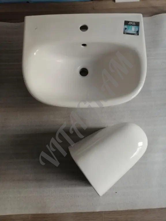 Умывальник jika Zeta 55см