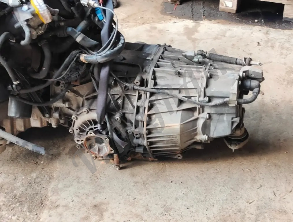 АКПП и МКПП AUDI из Японии