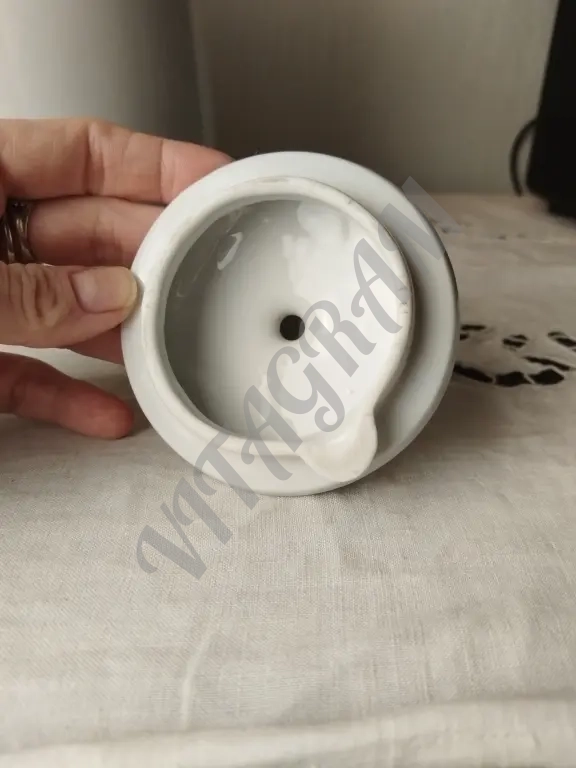 Винтажный кофейник времён СССР, производство «Кахла», "Kahla"