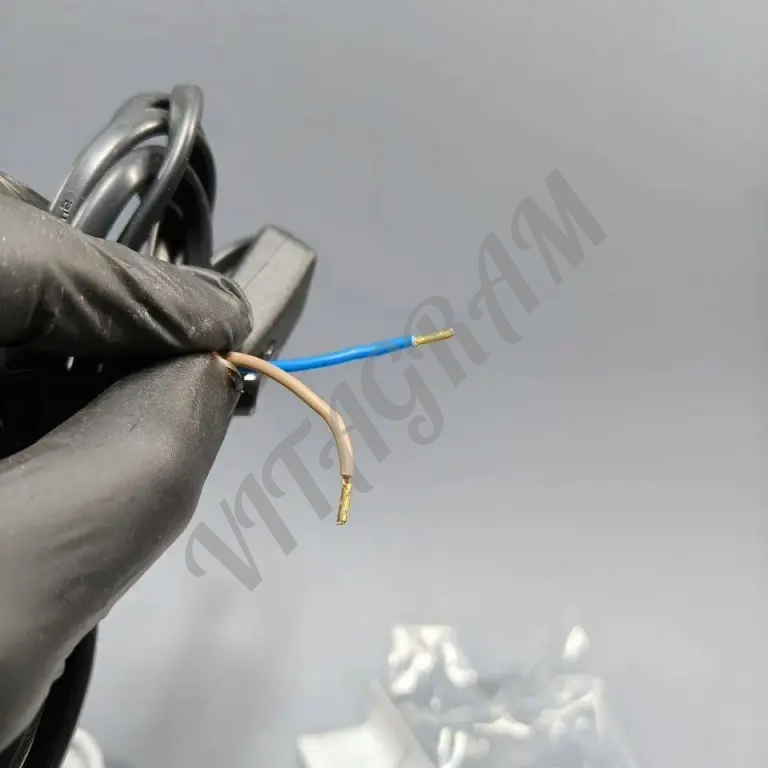 Провод 1.8м + выключатель