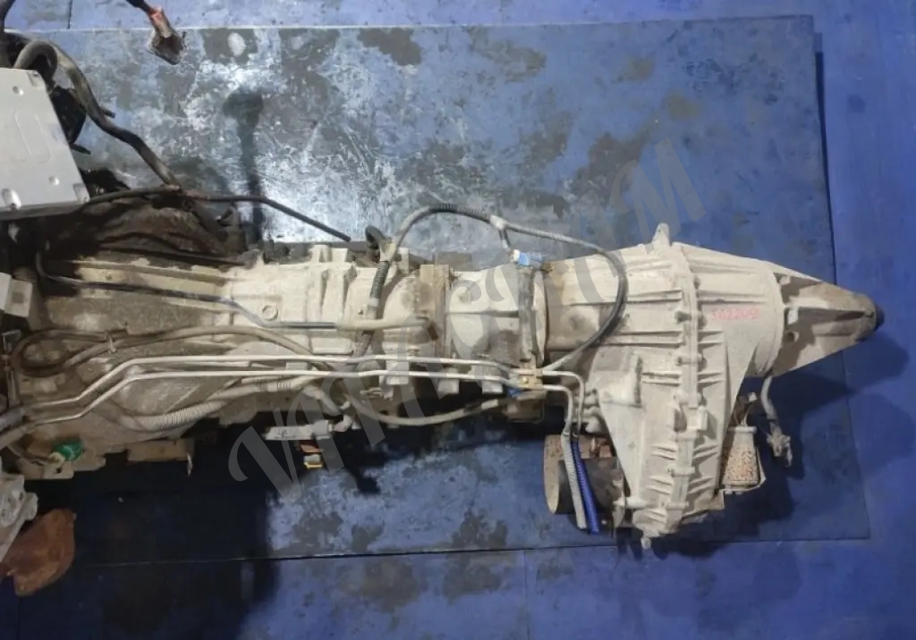 АКПП и МКПП FORD из Японии