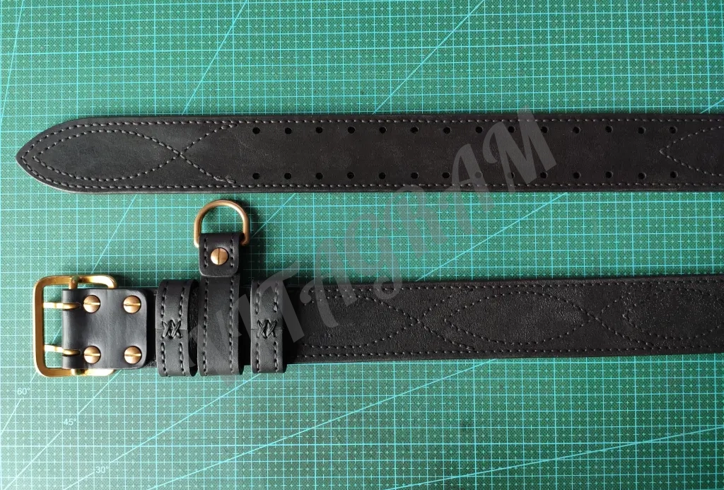 Ремень офицерский брючный «Комфорт»