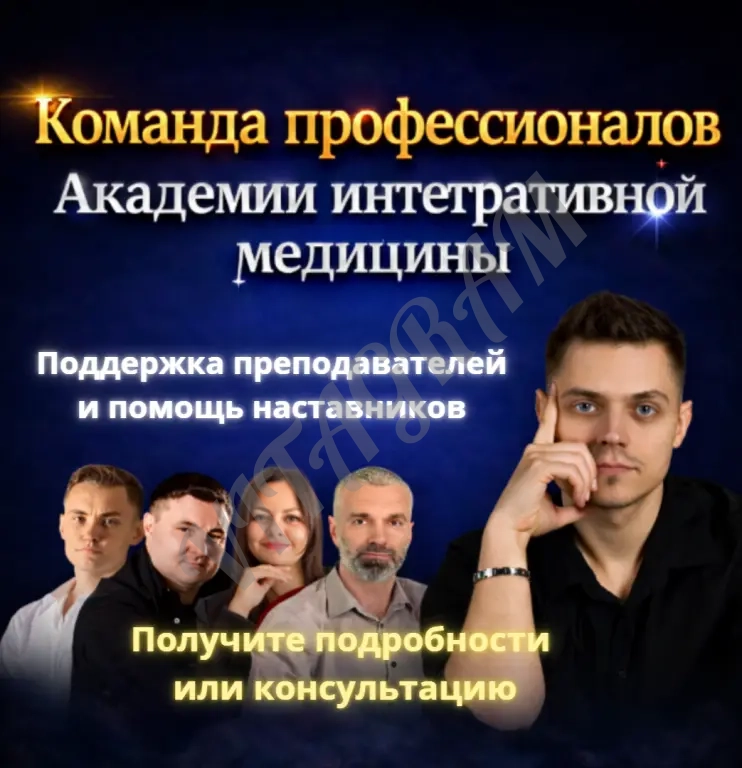 Обучение профессии Клинический психолог-гипнотерапевт