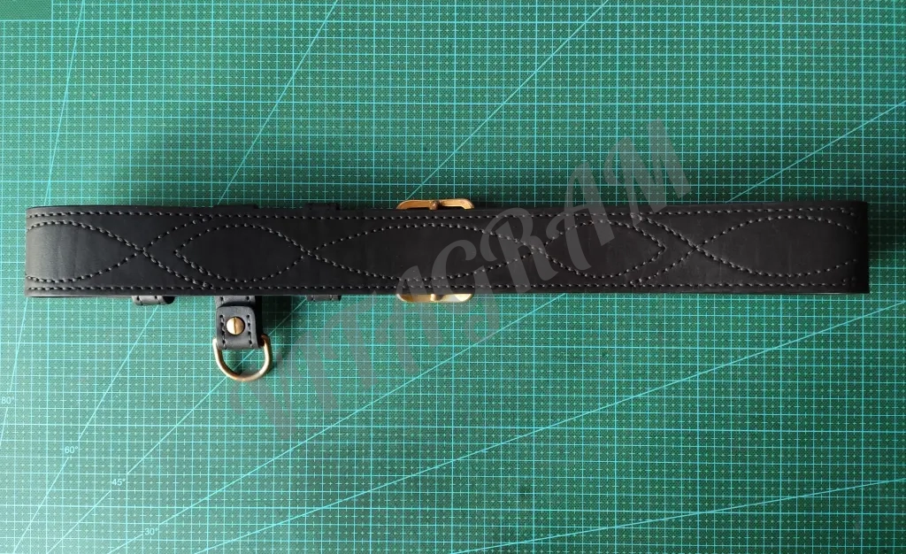 Ремень офицерский брючный «Комфорт»