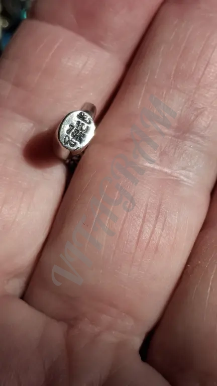 Брастет Серебро 925 женс новый Натур гол Топаз 17,5р