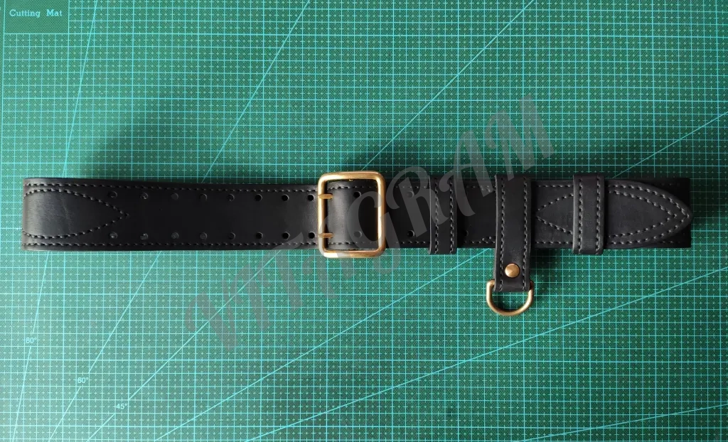 Ремень офицерский брючный «Комфорт»