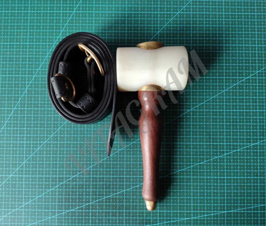 Ремень офицерский брючный «Комфорт»