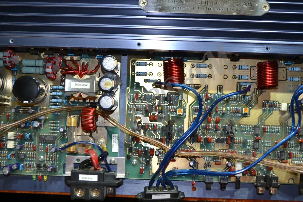 Ремонт аудиотехники