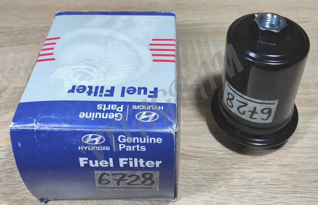 Фильтр топливный HYUNDAI/KIA 31911-34000
