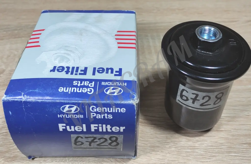 Фильтр топливный HYUNDAI/KIA 31911-34000