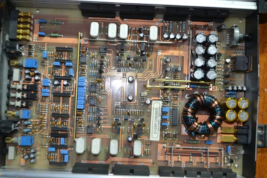 Ремонт аудиотехники