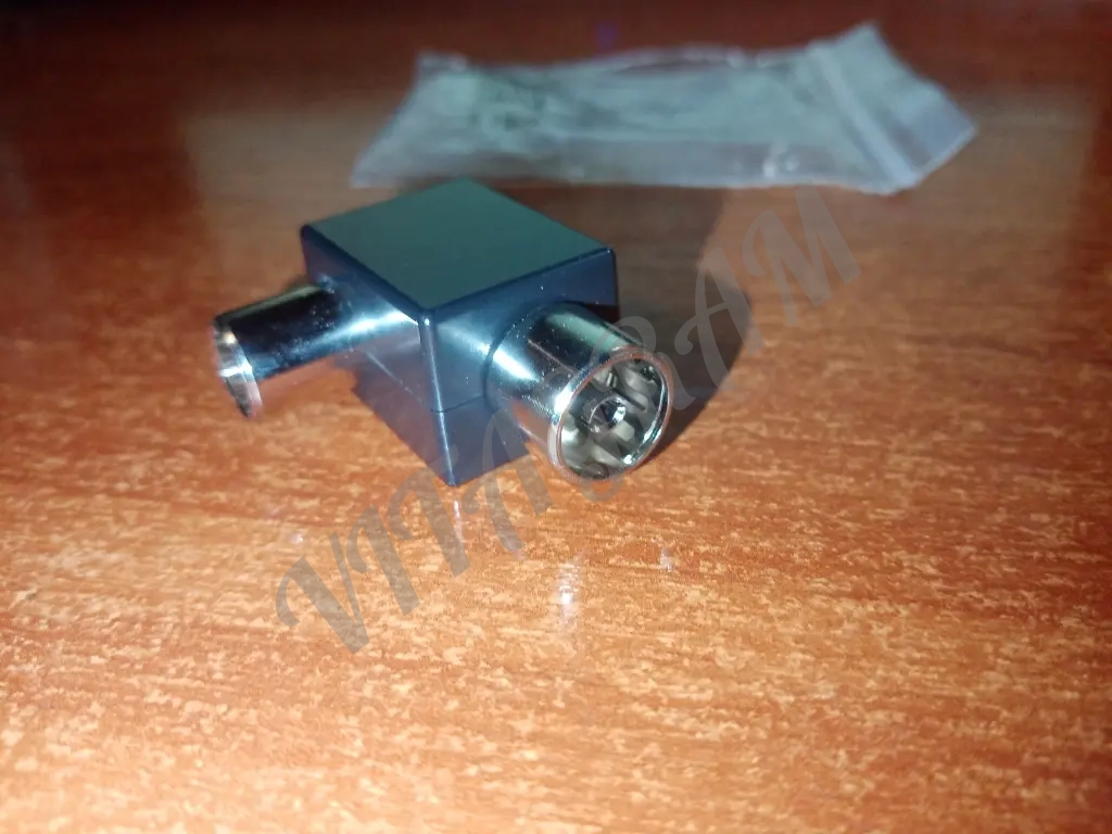 Переходник антенны для TV Г образный