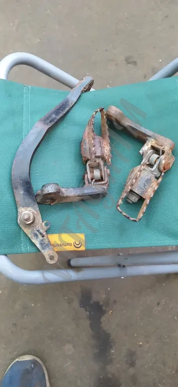 Порошковая покраска