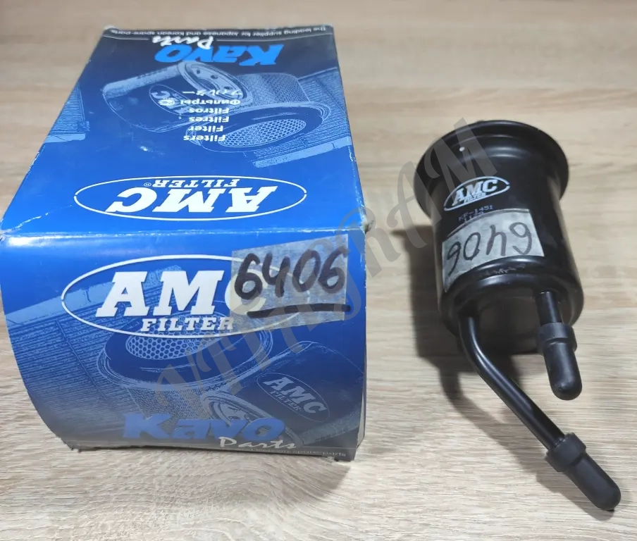 Фильтр топливный AMC KF1451