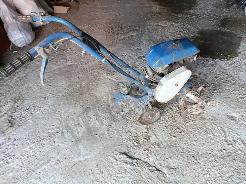 Мотокультиватор Крот