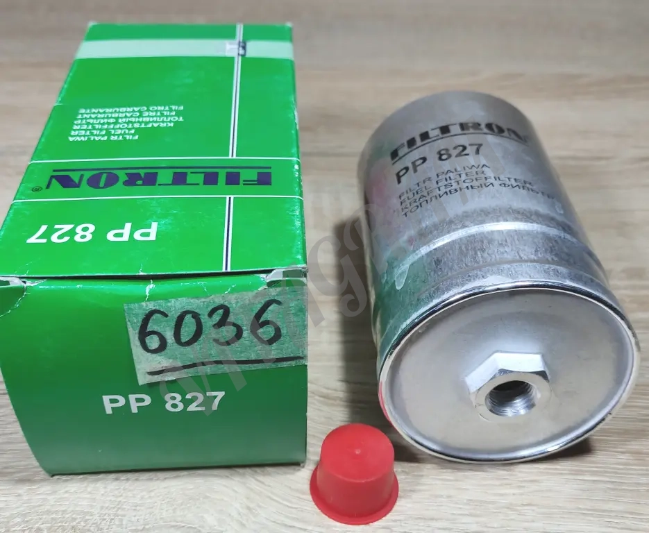 Фильтр топливный FILTRON PP827