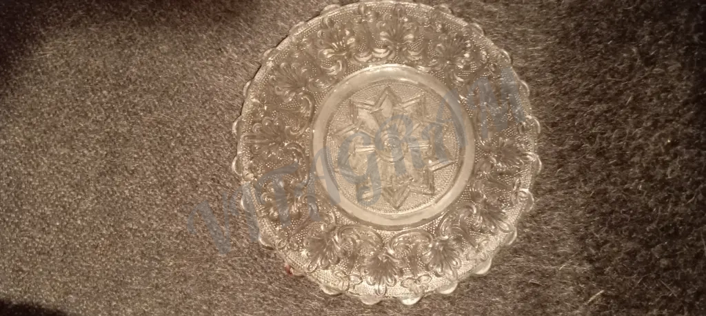 розетки,тарелки урановое стекло