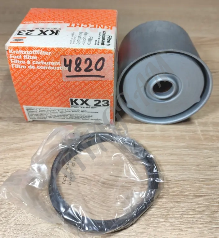 Фильтр топливный MAHLE KX23