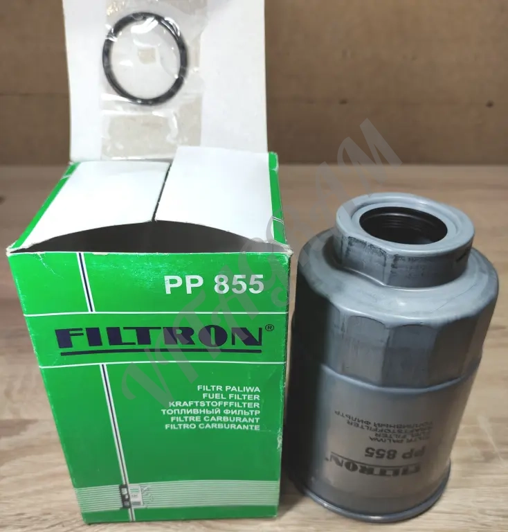 Фильтр топливный FILTRON PP855
