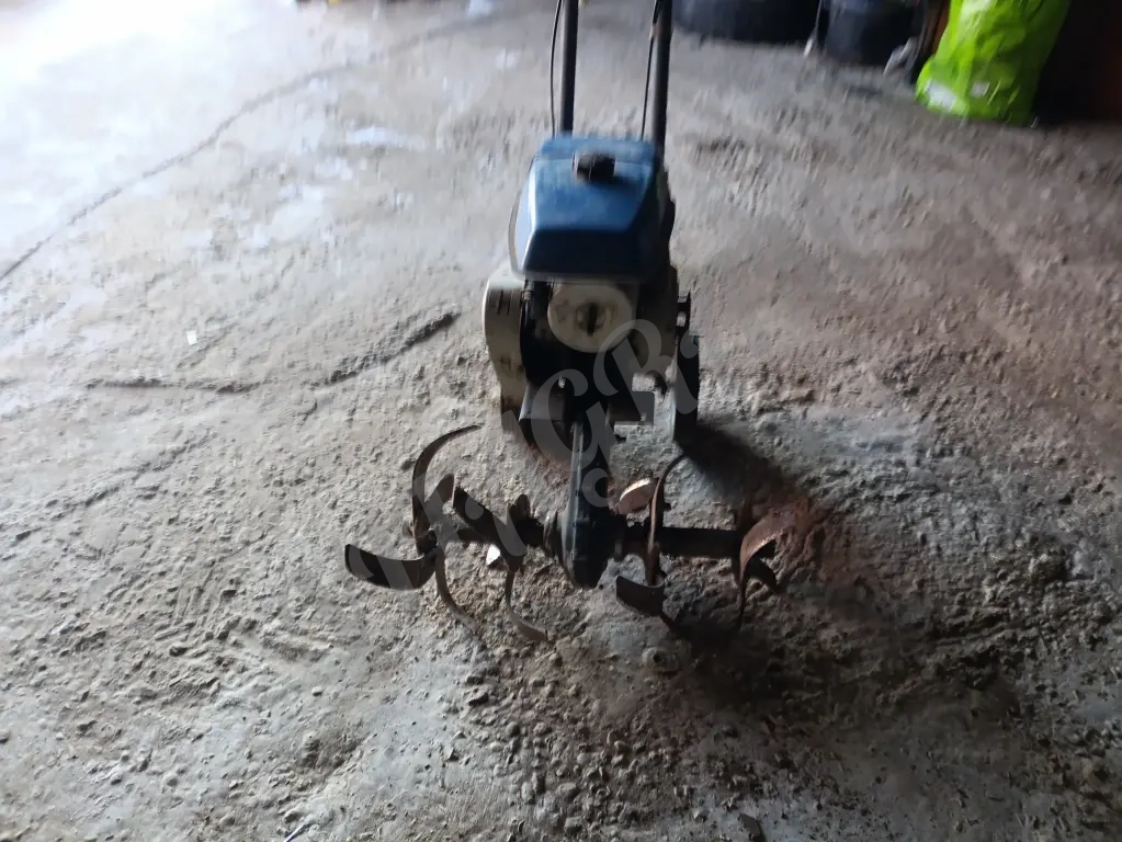 Мотокультиватор Крот