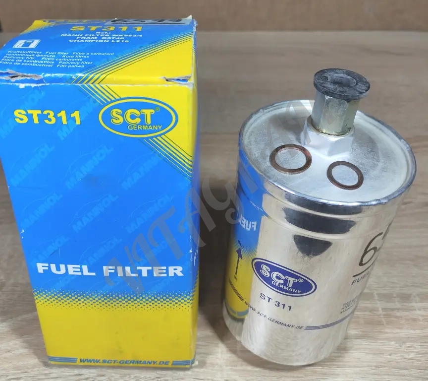 Фильтр топливный SCT ST311
