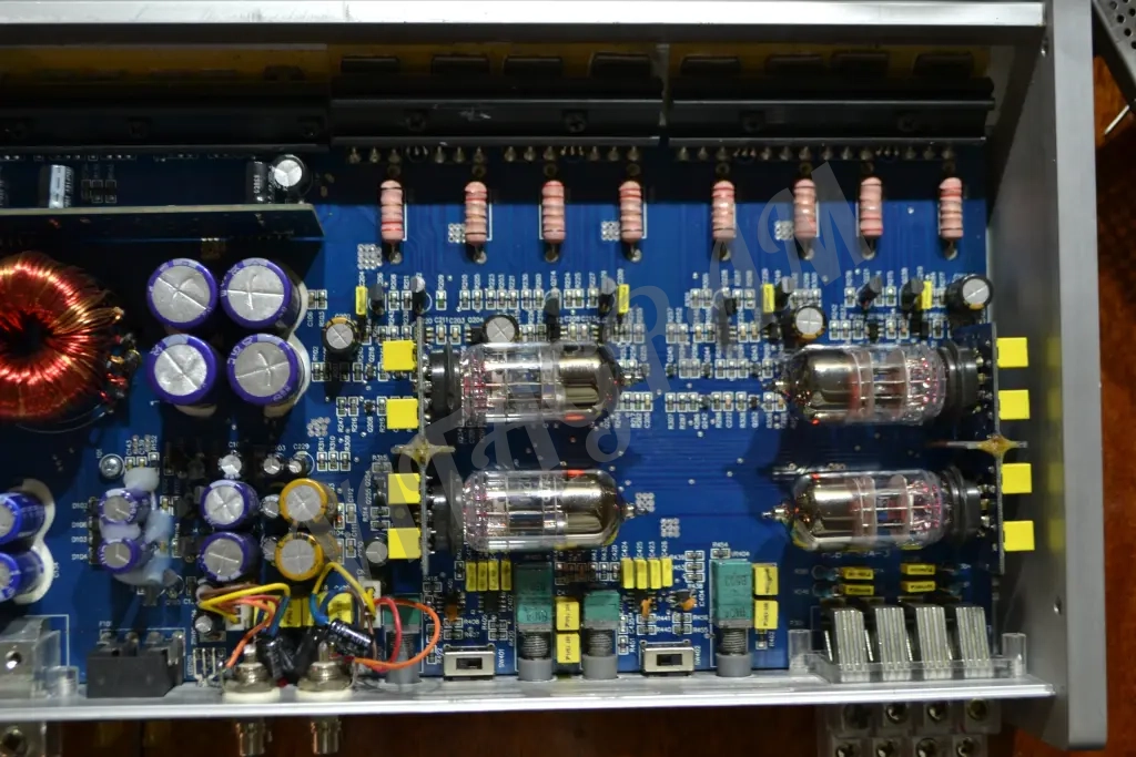 Ремонт аудиотехники