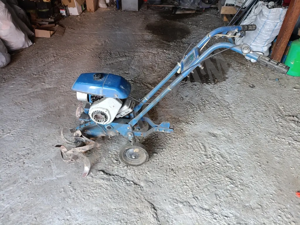 Мотокультиватор Крот