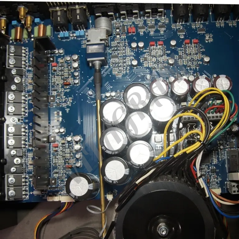 Ремонт аудиотехники