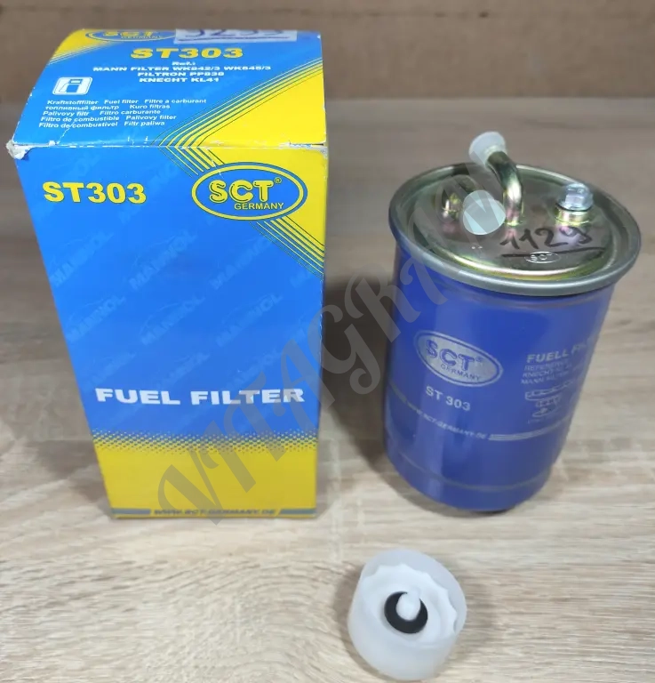 Фильтр топливный SCT ST303