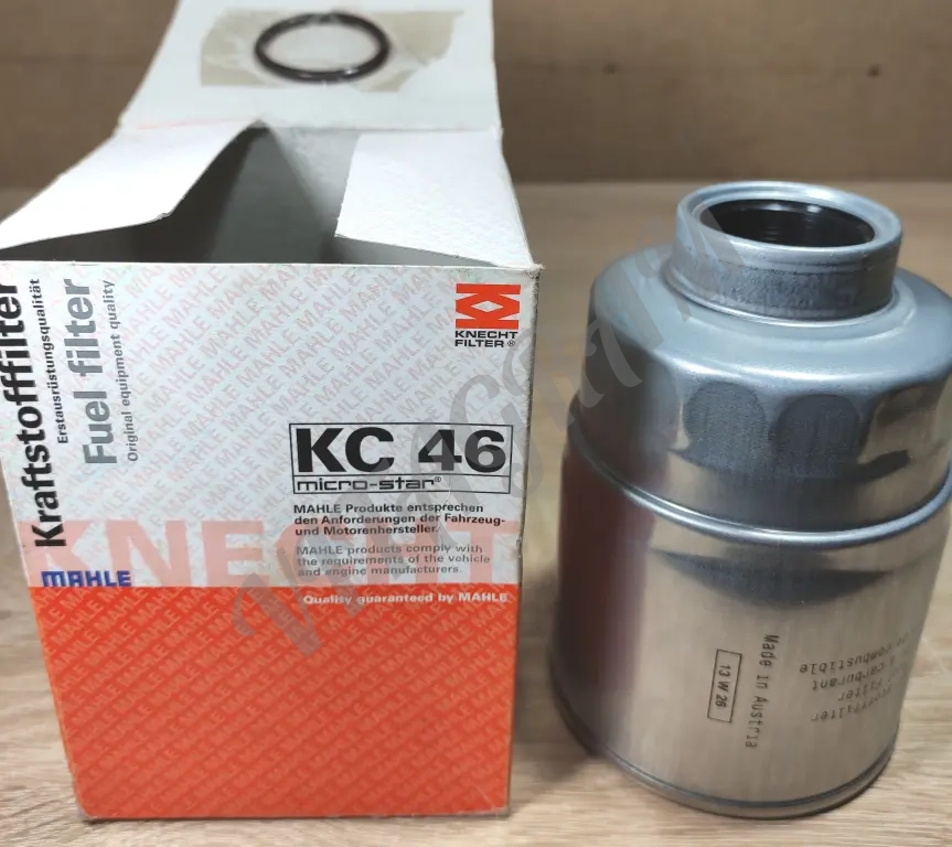 Фильтр топливный KNECHT/MAHLE KC46