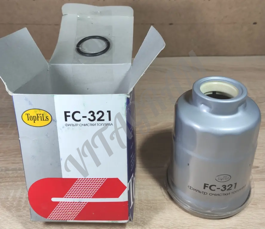 Фильтр топливный TOPFILS FC321