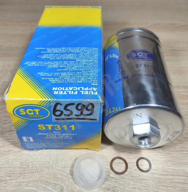 Фильтр топливный SCT ST311
