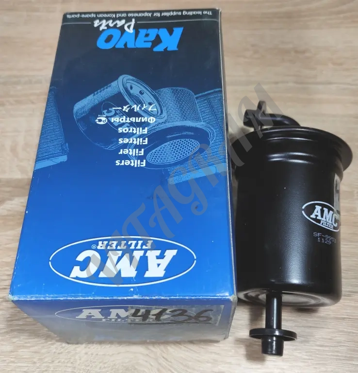Фильтр топливный AMC SF9953
