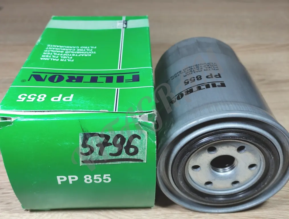 Фильтр топливный FILTRON PP855