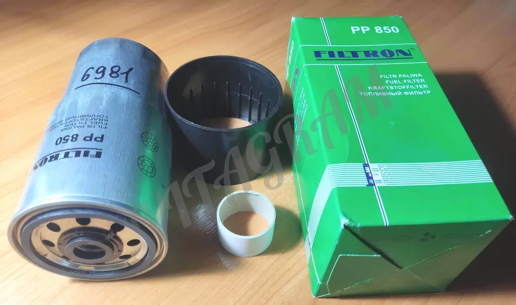 Фильтр топливный FILTRON PP850