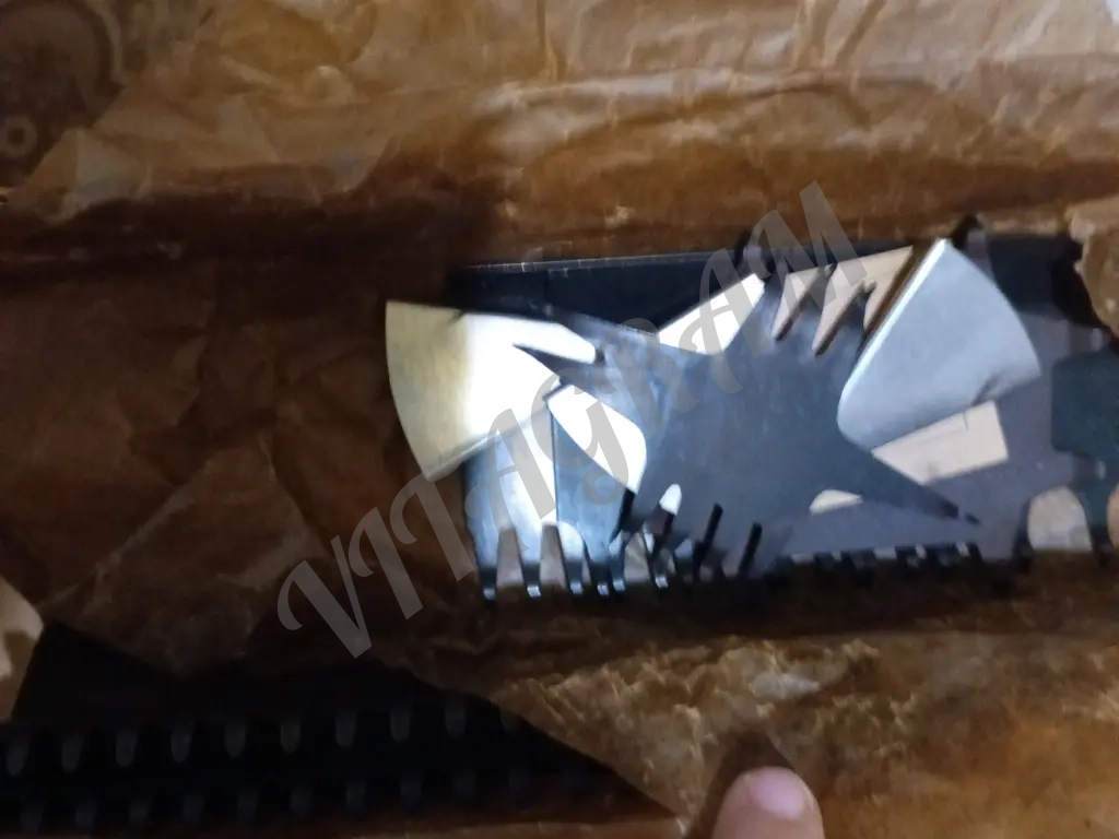 Вязальный аппарат Меда