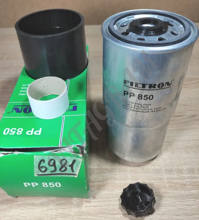 Фильтр топливный FILTRON PP850