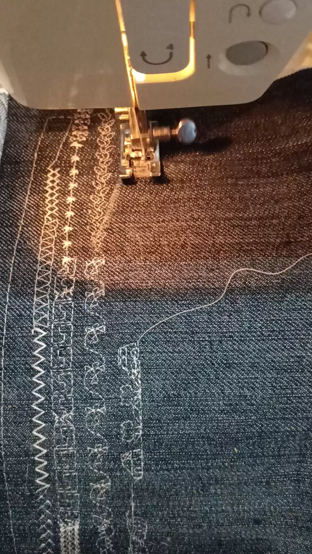 швейная машина singer computer 9700