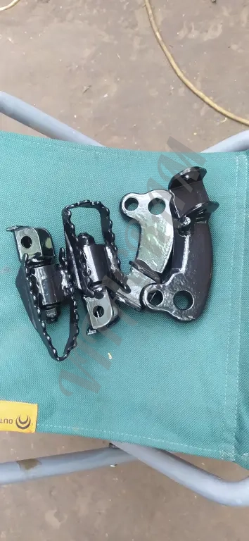 Порошковая покраска