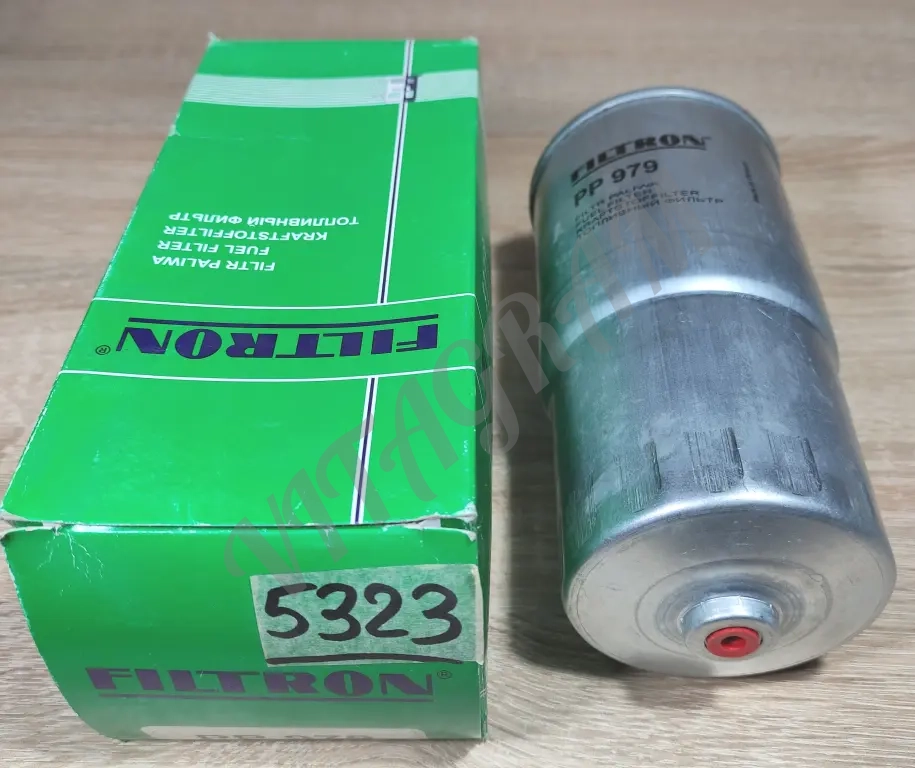 Фильтр топливный FILTRON PP979