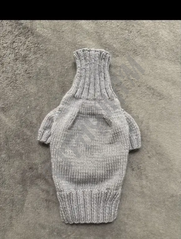 Свитер для маленькой собаки или кошки