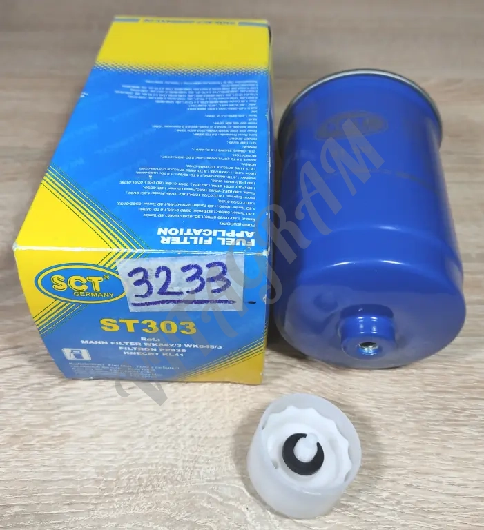 Фильтр топливный SCT ST303