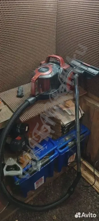 Пылесос Pioneer VC315C, мощный