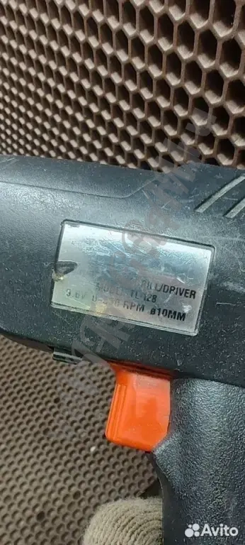 Дрель шуруповёрт TL-128