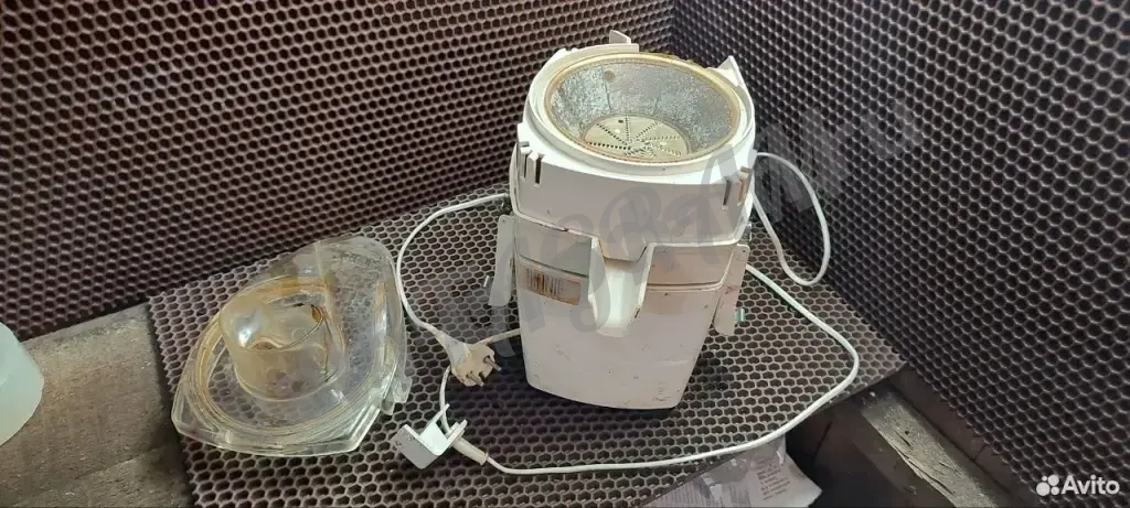 Соковыжималка свса 308М