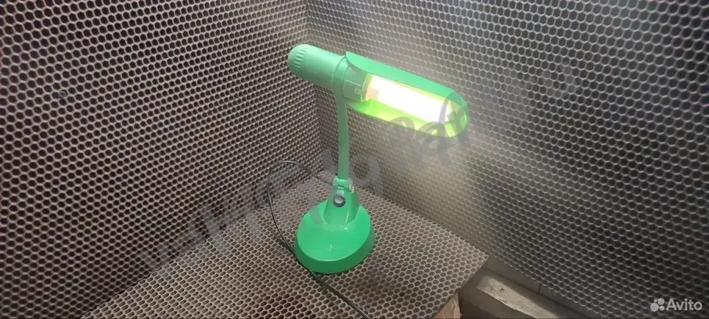 Лампа настольная