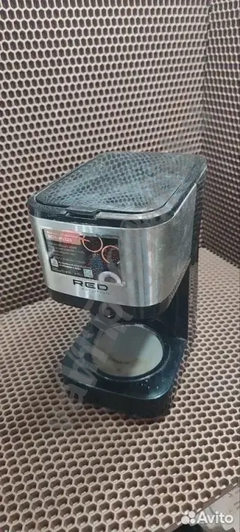 Кофеварка капельная