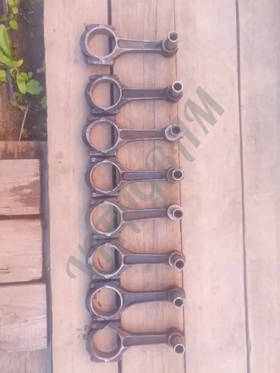 шатуны Газ 53, Газ 66