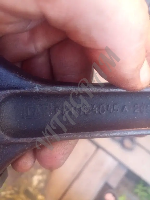 шатуны Газ 53, Газ 66